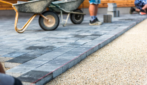 Best Residential Paver Driveway  in Darien, GA