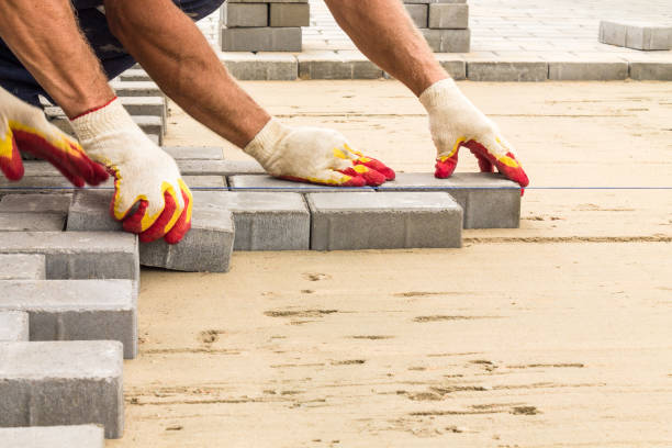 Best Residential Driveway Paver Services  in Darien, GA