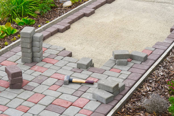 Best Interlocking Driveway Pavers  in Darien, GA