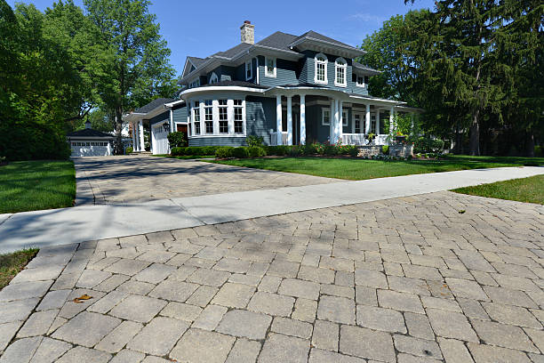 Best Driveway Pavers Near Me  in Darien, GA
