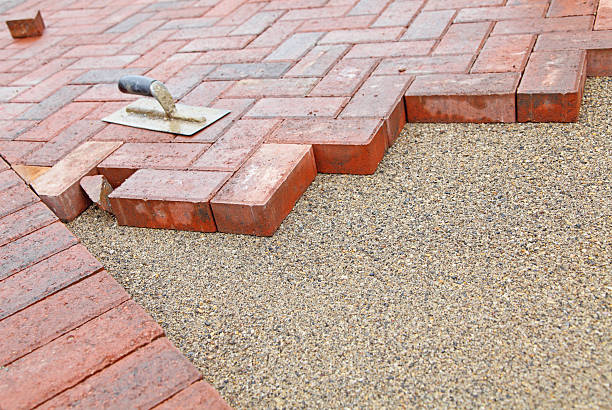 Best Driveway Paving Contractor  in Darien, GA