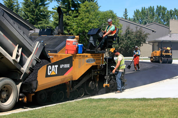 Driveway Pavers for Homes in Darien, GA