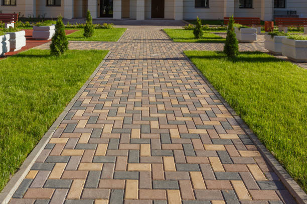 Best Commercial Driveway Pavers  in Darien, GA
